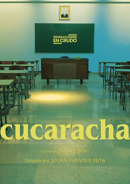 Cucaracha - obra de teatro
