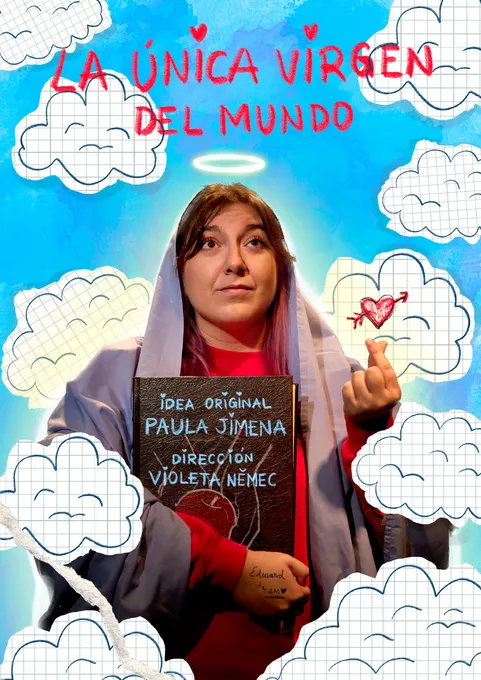 La última virgen del mundo